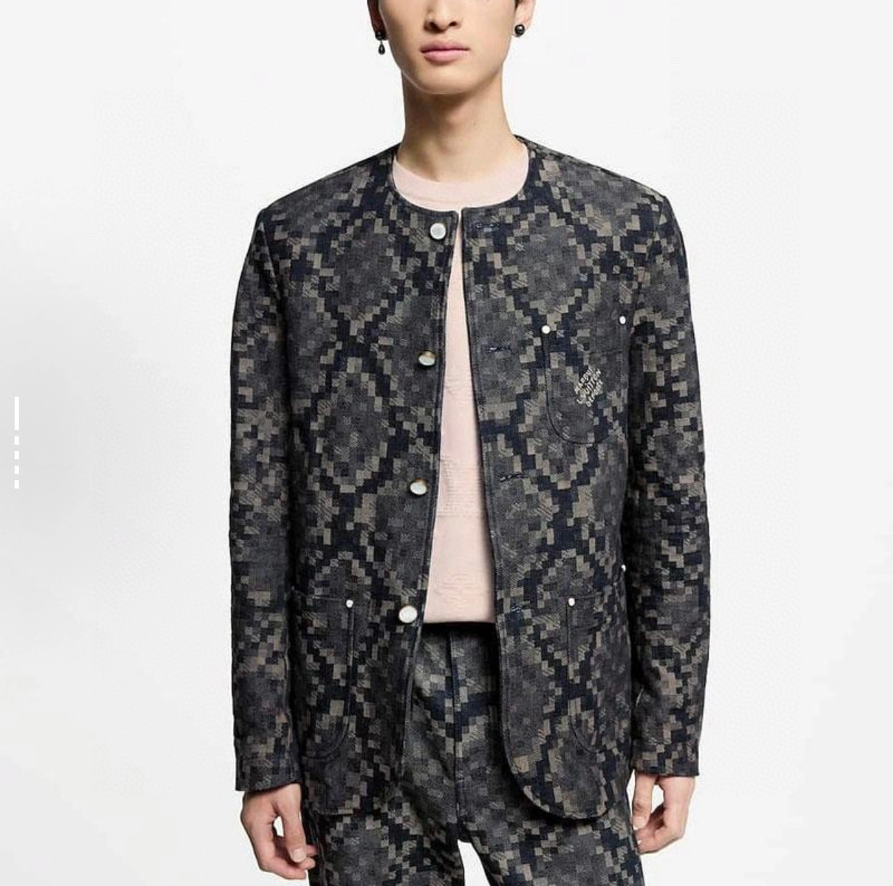 wg.luxury- 8V oversized item:E-F409D0511